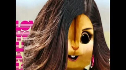 Selena Gomez - Love You Like A Love Song (chipmunk Version)