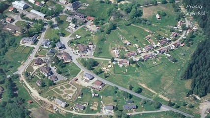 Bohmerwald na Austria
