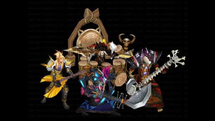 world of warcraft soundtrack - Secrets Long Forgotten