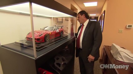 Ferrari: Mакети до последният детайл!