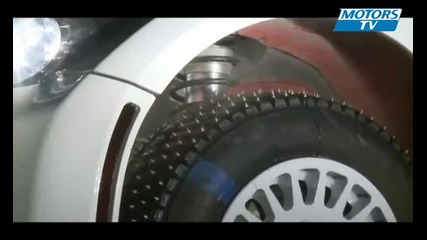 Essai Citroen Ds3 Wrc Suede 