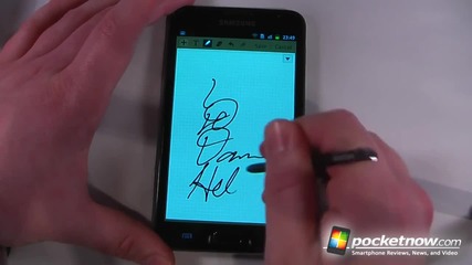 Samsung Galaxy Note Unboxing