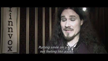 #11 * Release Of The First Single * Nightwish - Making of Endless Forms Most Beautiful - Episode 11