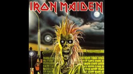 Iron Maiden - Running Free