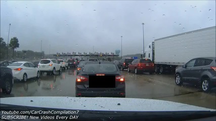Car Crashes Compilation # 128 - October 2013