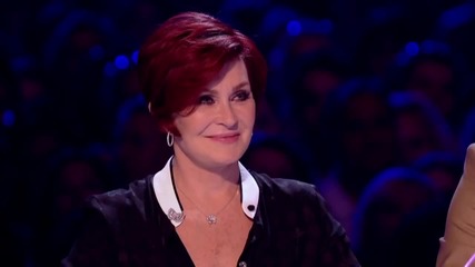 Tamera Foster sings I Have Nothing by Whitney Houston The X Factor 2013