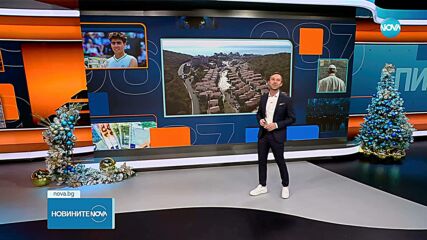 „Епизод 365“ в „Темата на NOVA“ в аванс с Ники Василковски