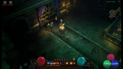 *Еxclusive* *Diablo III*  *GamePlay* Част1 High-Quality