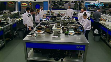 Вечерна резервация на Черни куртки в Hell's Kitchen | 21 апр. 2026 | част 2