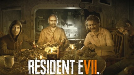 Rezident Evil 7 Епизод 01 Добре Дошъл в Семейството