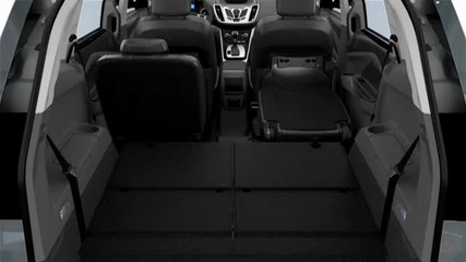 Ford C - Max 2012 Seven Passenger Hq