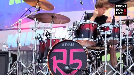 R5 - Live at Wango Tango 2014 (full Set)