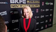 Дейзи Ланг със силно послание към жените след BKFC