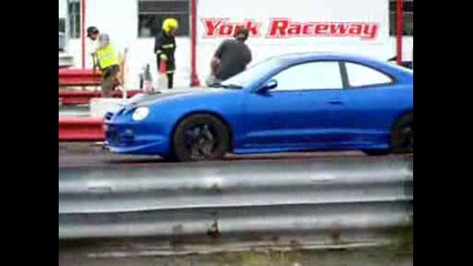 Toyota Celica Gt4 625bhp Monster