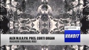 Alex M.o.r.p.h. pres. Corti Organ - Magnum [high quality]