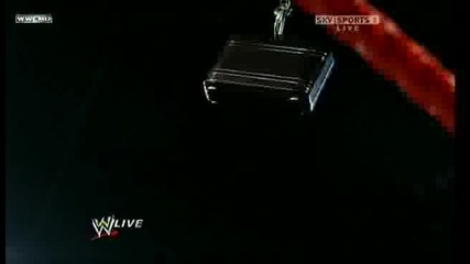 Raw.02.23.09 Cm Punk Vs The Miz Vs John Morrison (money In The Bank Qualifying Match)