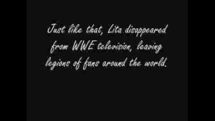 Wwe - Lita