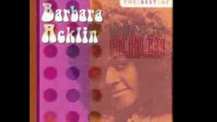 Barbara Acklin - - Love Makes A Woman (1968) 
