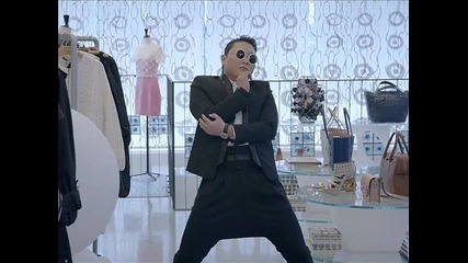 Psy - Gentleman