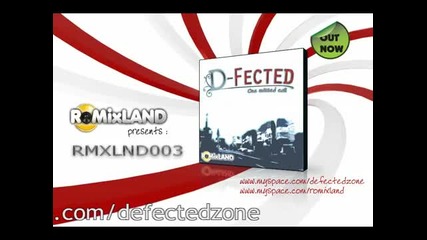 D - Fected - Endless Love ( Rmxlnd003 )