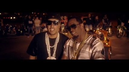 French Montana - Ain't Worried About Nothin ( Explicit ) ( Официално Видео )