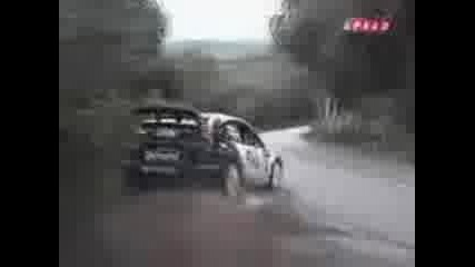 Wrc Crash