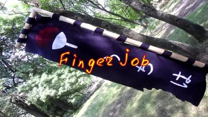 The crazy bros - Finger job