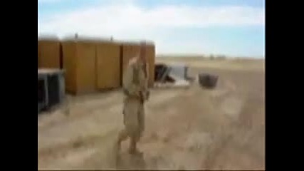 Dirty Fun in Iraq 