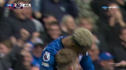 Goal by Ipswich Town FC