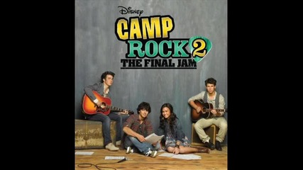 Cant Back Down - Demi Lovato [camp rock2]