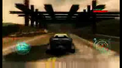 Need For Speed Undercover Gameplay 