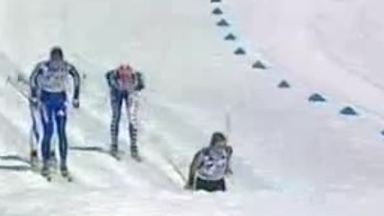 Women's 30km at World Championship 2005 Oberstdorf