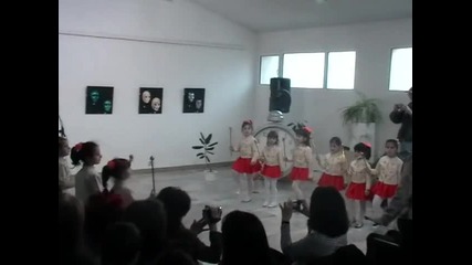 Majoret i majoretki 11.11.2010