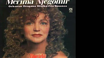 Merima Njegomir - Kad me rani - Audio 1990 Hd