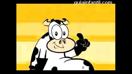 El baile de las vacas превод :) ) ) 