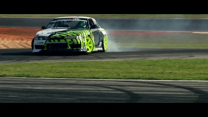 Introducing Team Need For Speed - Drift on Vimeo