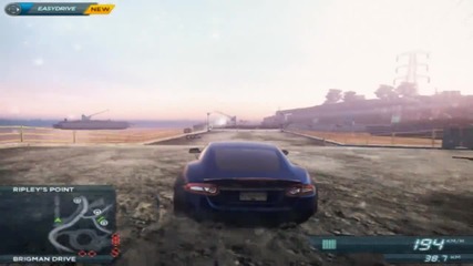 Need For Speed Most Wanted 2012 Video-2