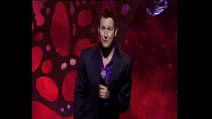 Adam Hills - Australian accents
