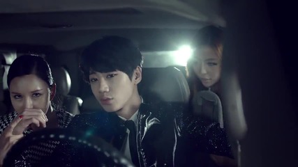 U-kiss - Quit playing