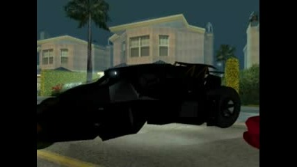 Gta San Andreas Mod