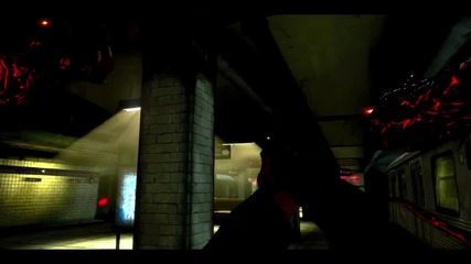 The Darkness 2 - Gameplay Walkthrough 2/2