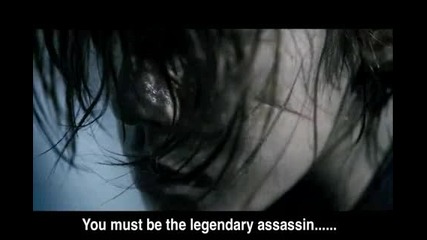 Rurouni Kenshin Trailer1 English