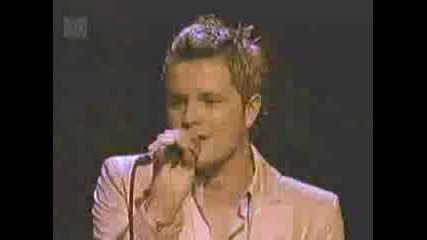 Westlife - Bop Bop Baby [acoustic Live]