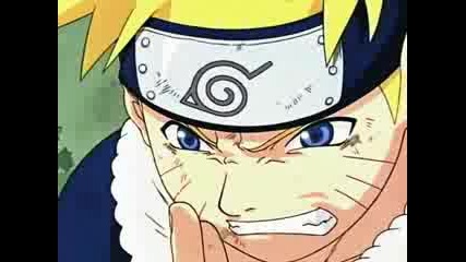 Thousand Foot Naruto Xd