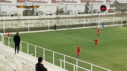 Лудогорец – Лехия Гданск 0:0 /първо полувреме/