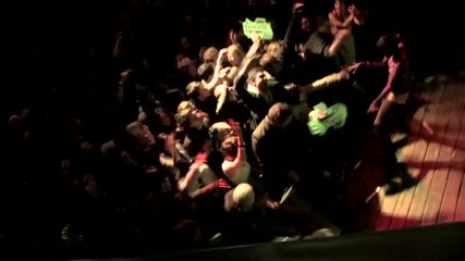 Major Lazer - Major Lazer At Rhapsody Rocks 
