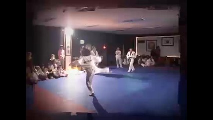 Extreme Tkd, Battle 3