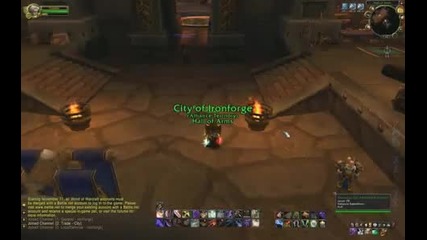 How to race change (wow) [patched]