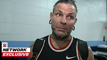 Jeff Hardy locked in for Royal Rumble: WWE Network Exclusive, Jan. 31, 2021