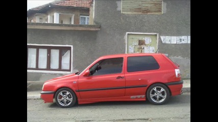 golf gti
